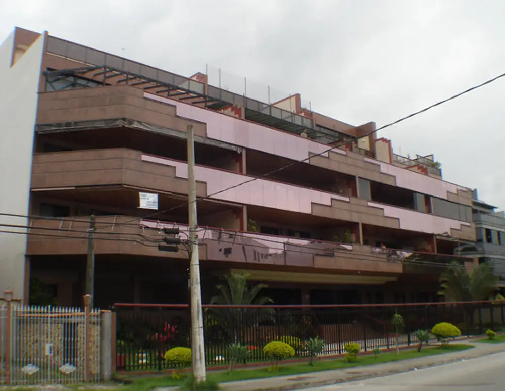 Edificio Residencial Globo