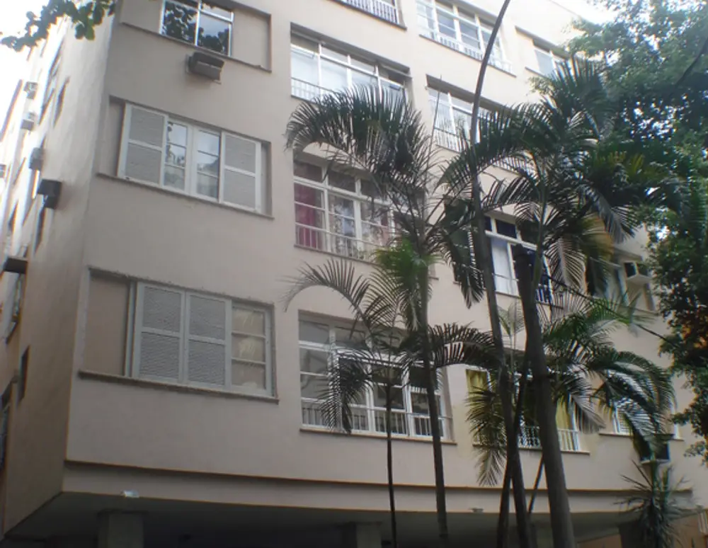 Edifício Parnaso