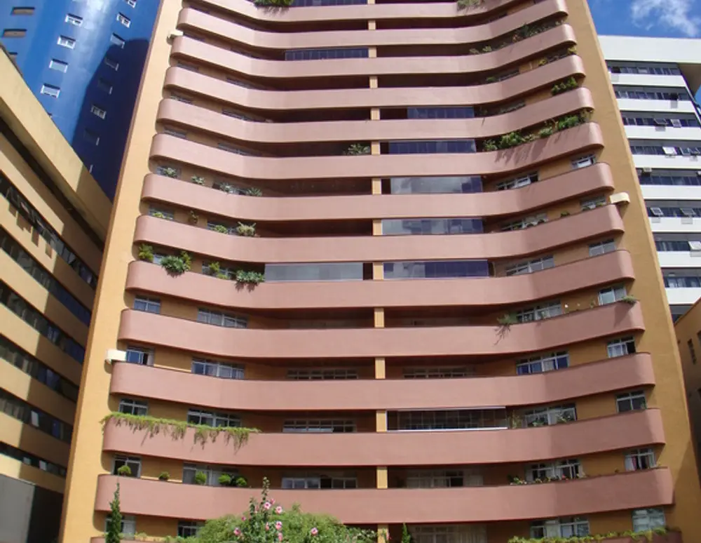 Edificio Solar do Visconde