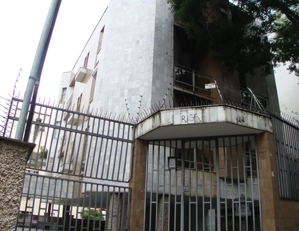 Edificio Larissa O Matoso