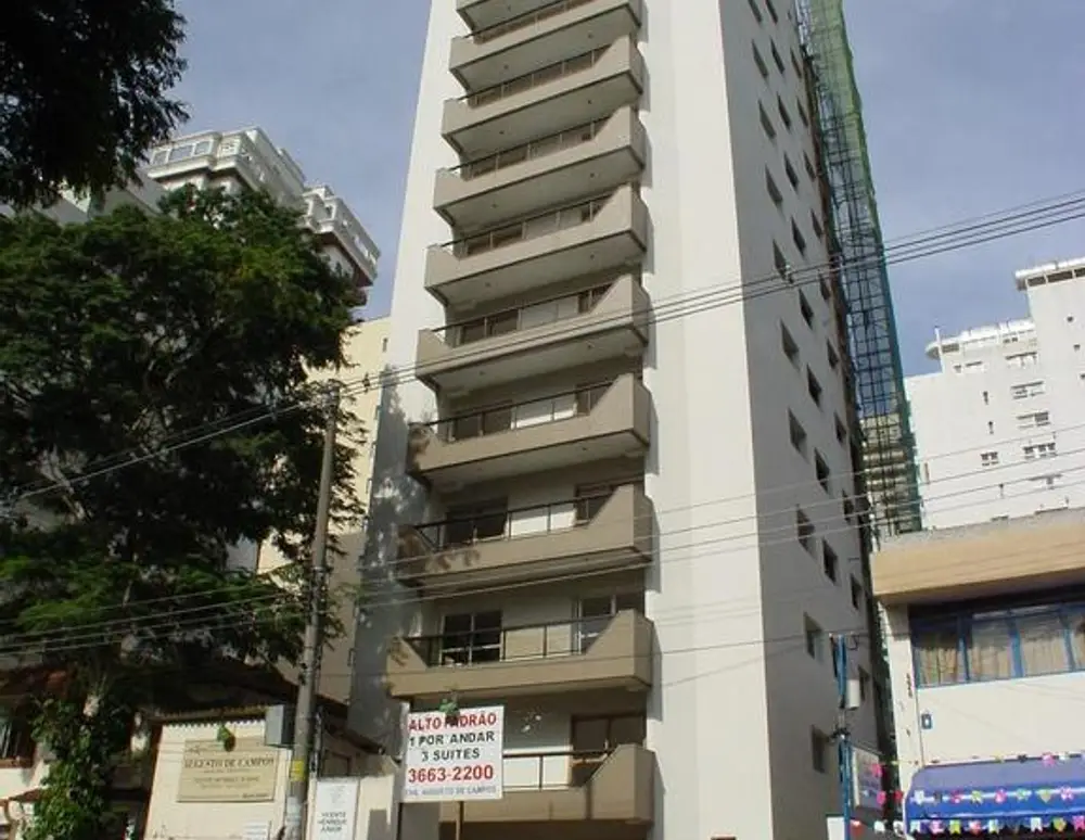 Edificio Ilha de Tocantins