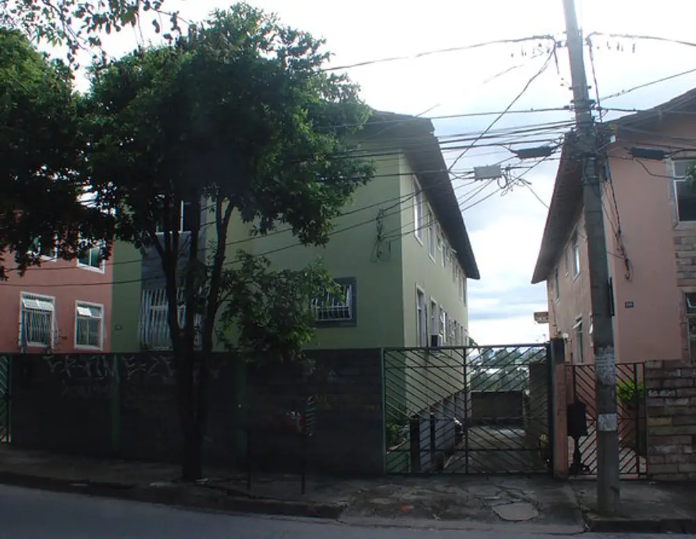 Edifício Cabral Junior Ii