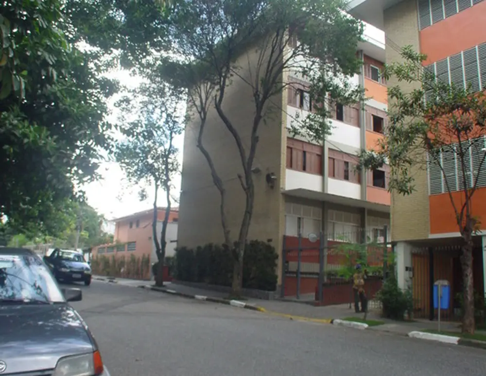 Edificio Arco Iris