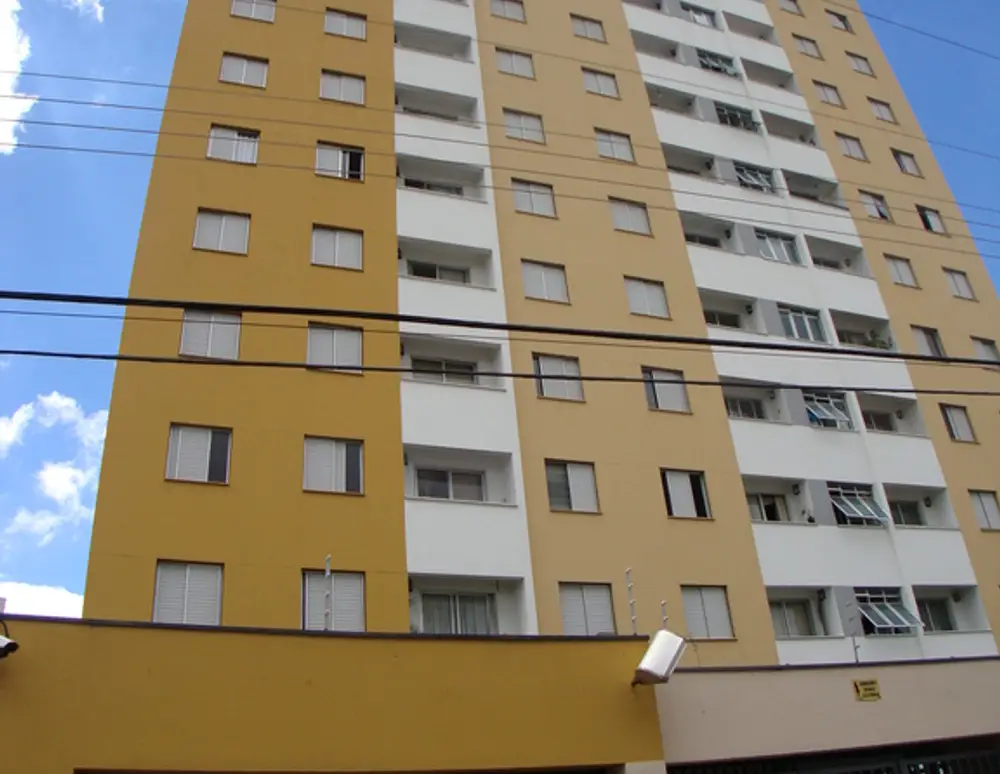 Edifício Ilhas do Pacifico