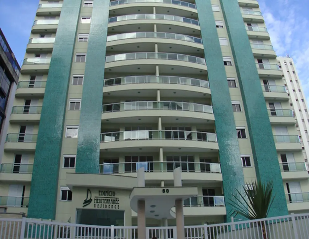 Edifício Mediterranee Residence