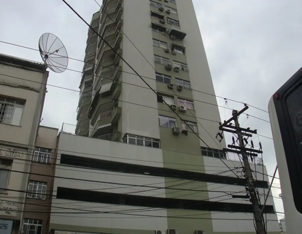 Edificio Praia de Ubatuba