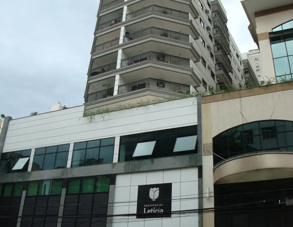 Edificio Leticia