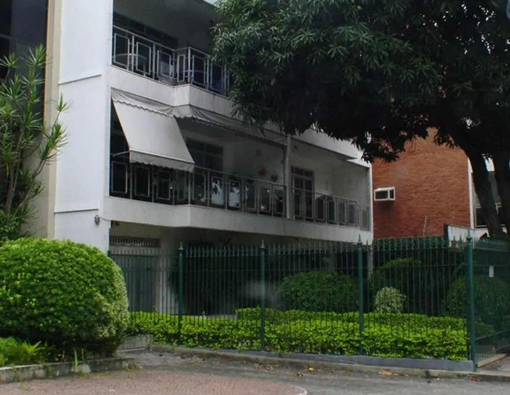 Edificio Jose Leandro