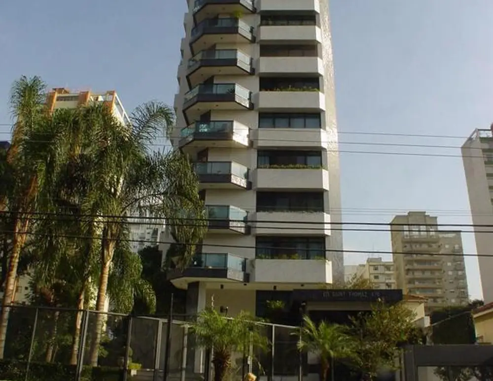 Edificio Saint Thomaz