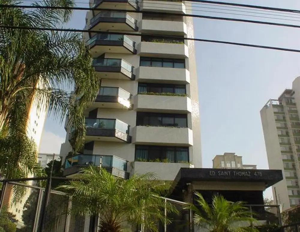 Edificio Saint Thomaz — foto 2