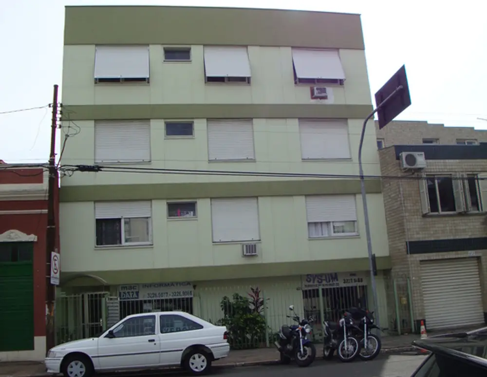 Edificio Jossirel