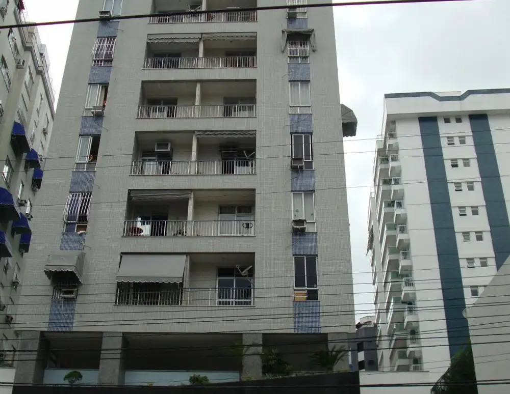 Edificio Via Bari
