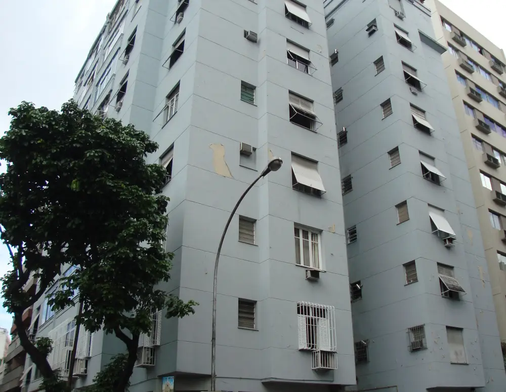 Edificio Kosmos