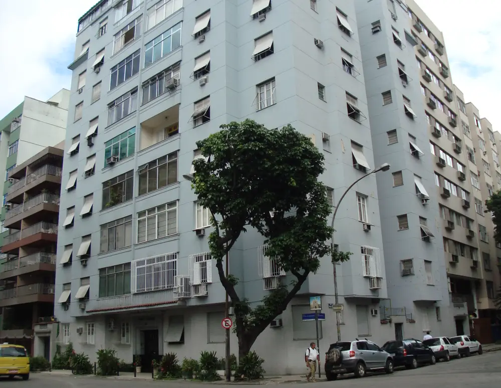 Edificio Kosmos — foto 2