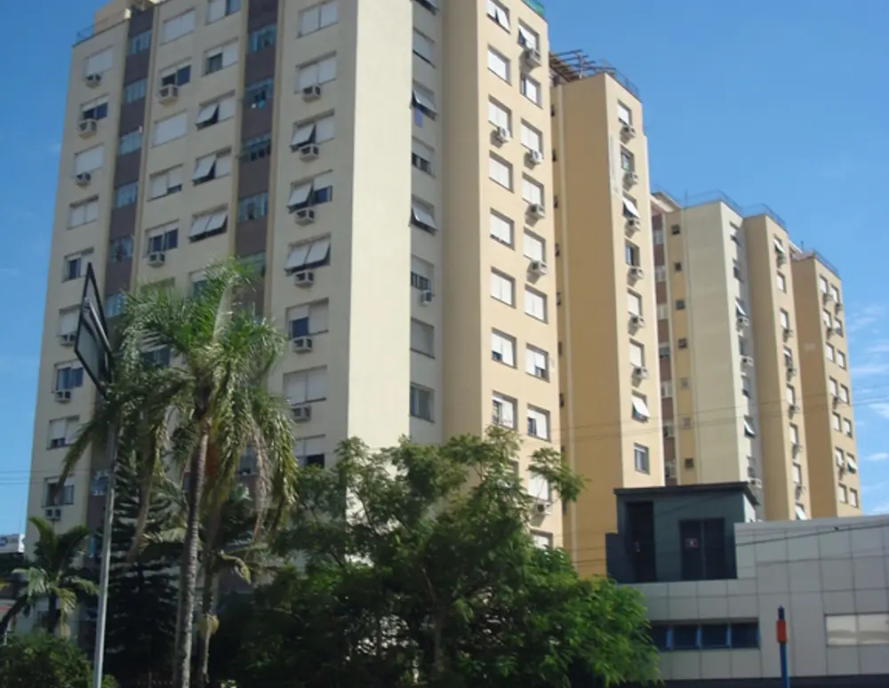 Edificio Capitao Rodrigo