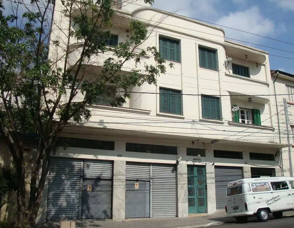 Edificio Morumbi