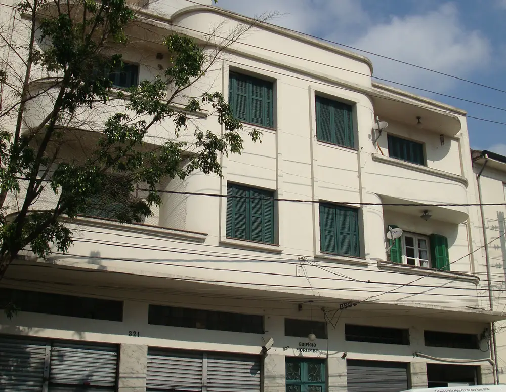 Edificio Morumbi — foto 2