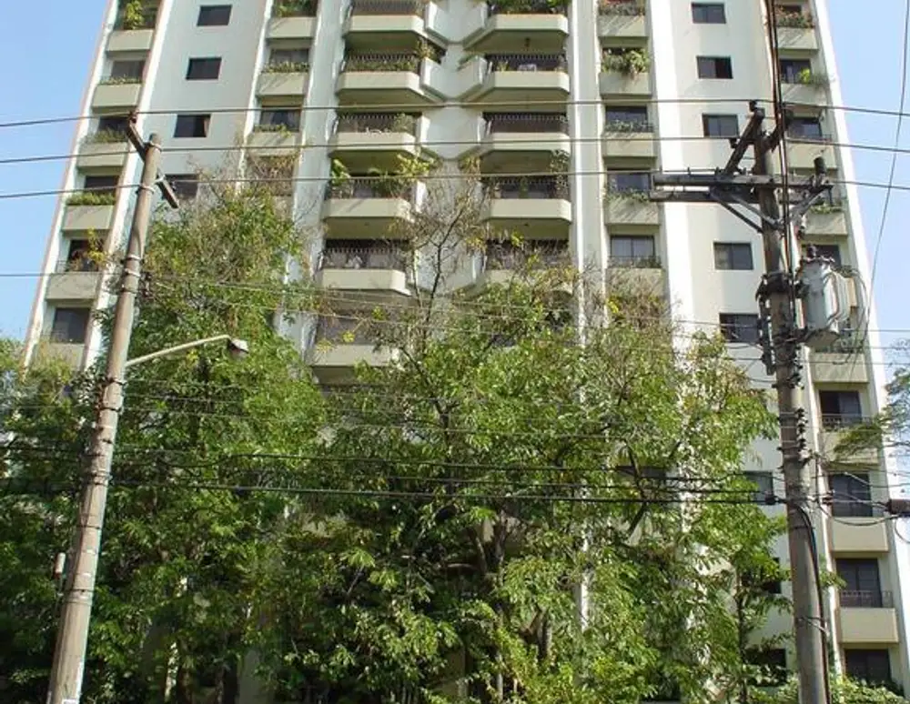 Edificio Green Park