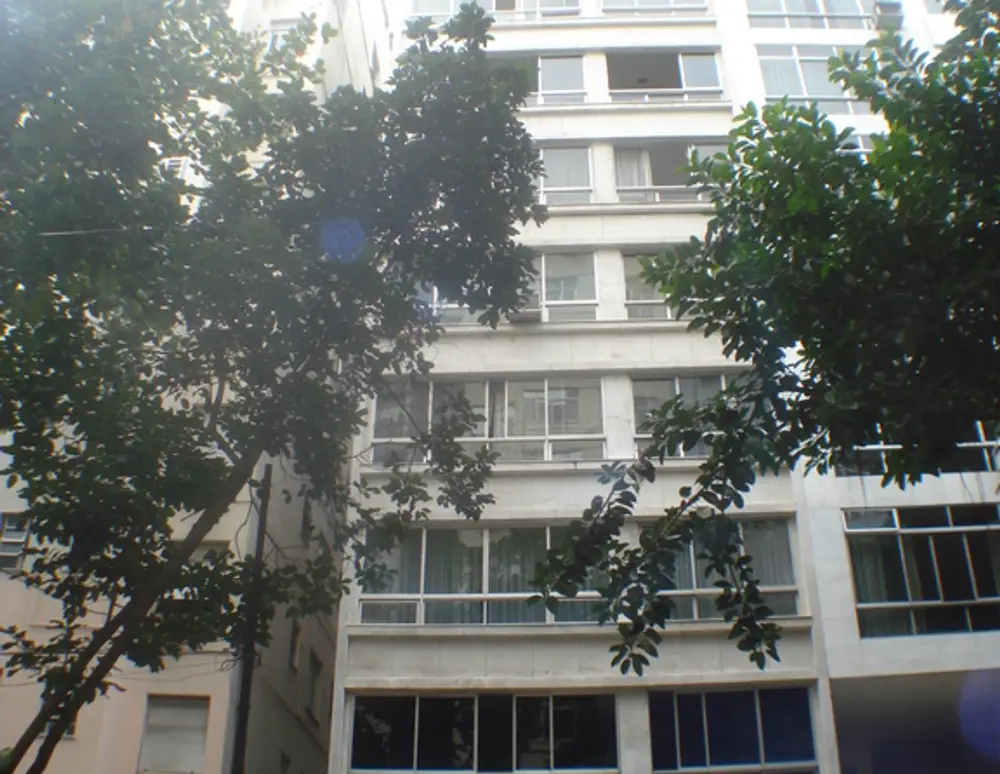 Edificio Dan