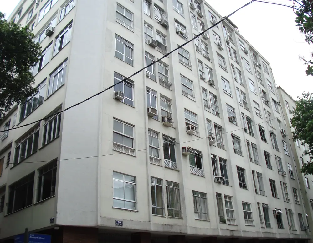 Edificio Mafrense