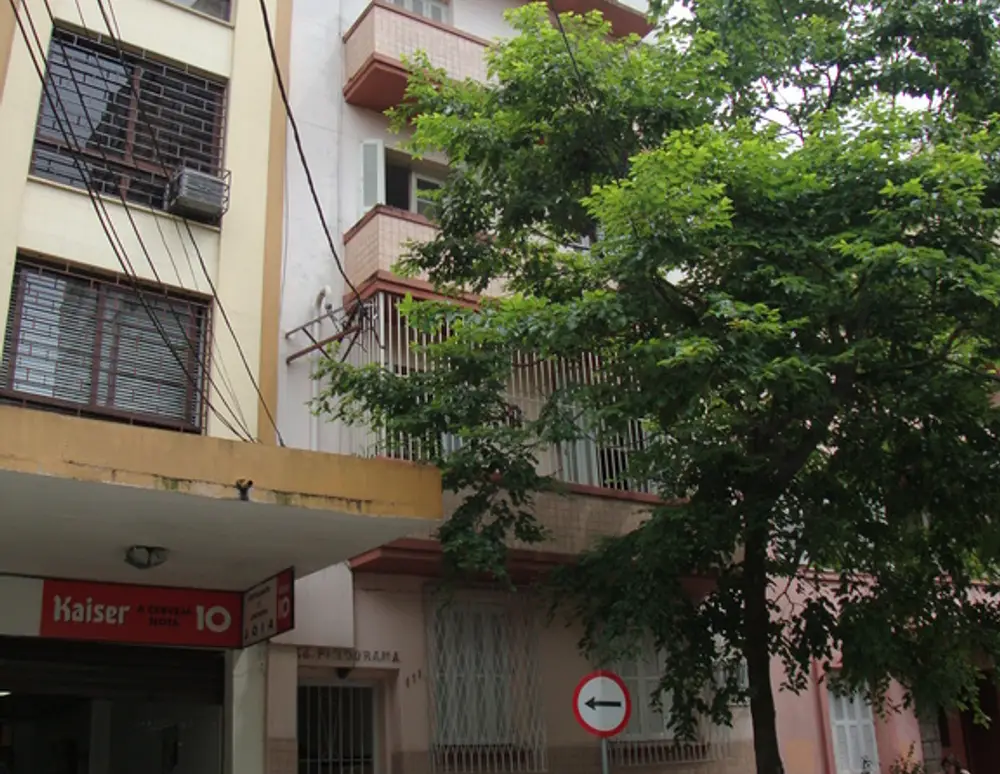 Edifício Pindorama