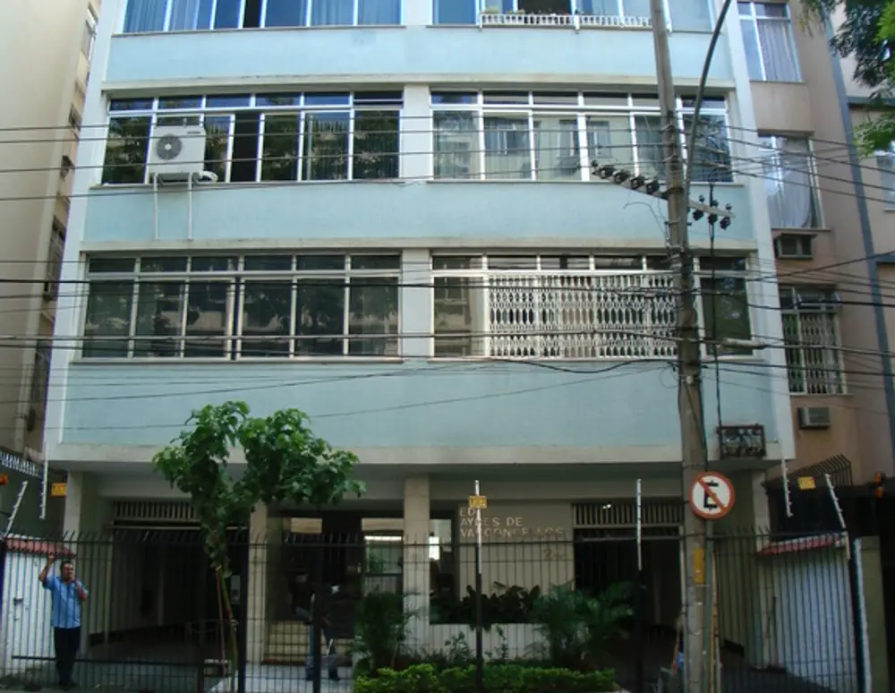 Edificio Ayres de Vasconcelos