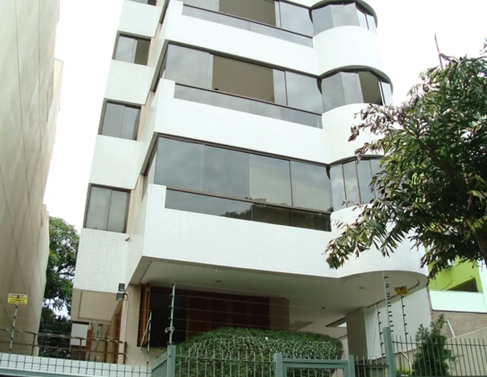 Edificio Residence Bellevue Du Parc