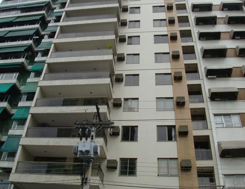 Edificio Parque dos Principes