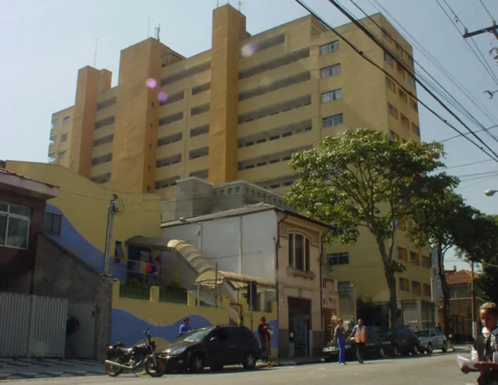 Edificio Mirante