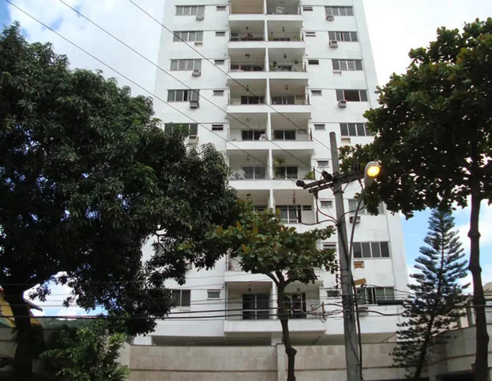 Edificio Solar da Vila