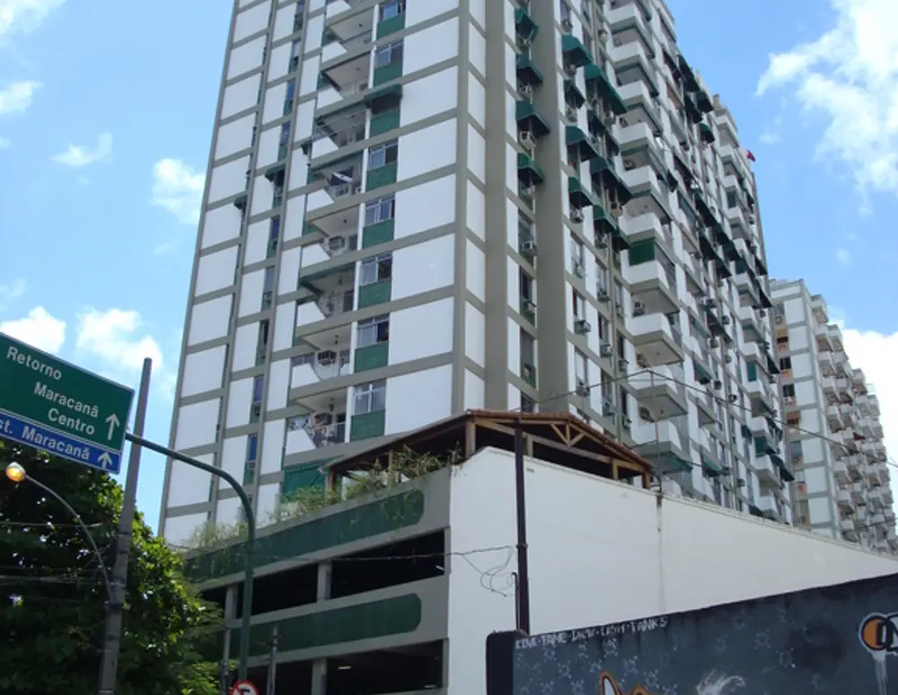 Edificio Quinta dos Girassois