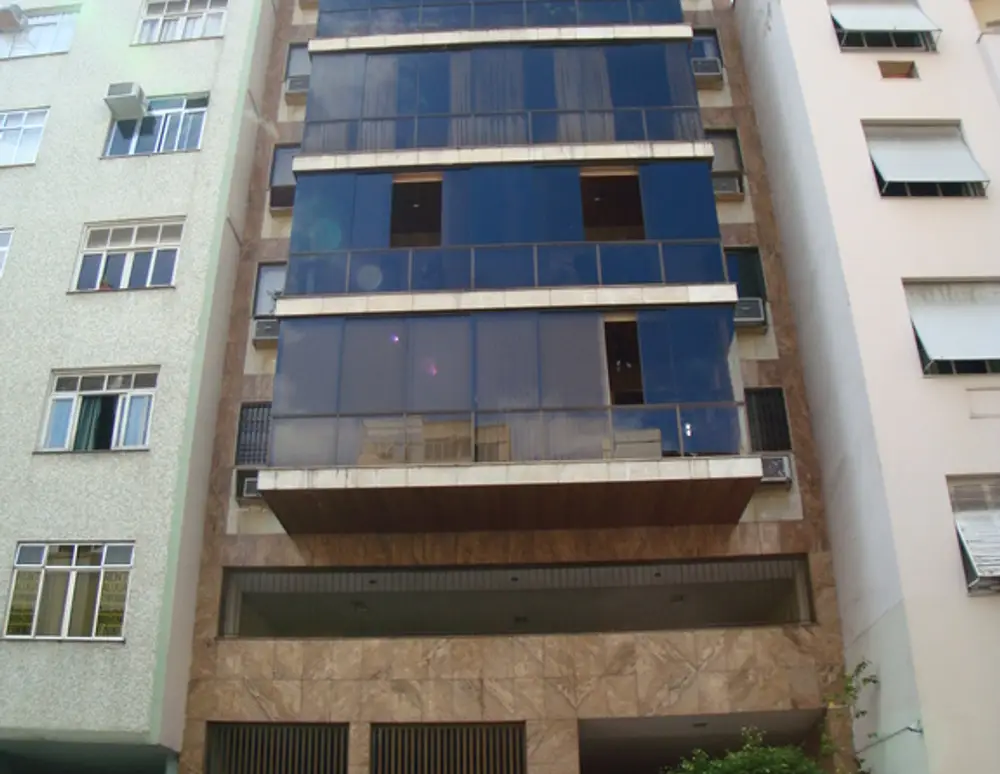 Edificio Jardim do Palacio