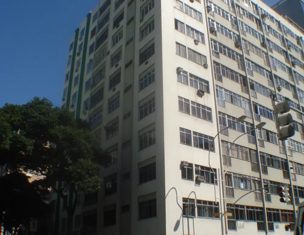 Edificio Rapsodia