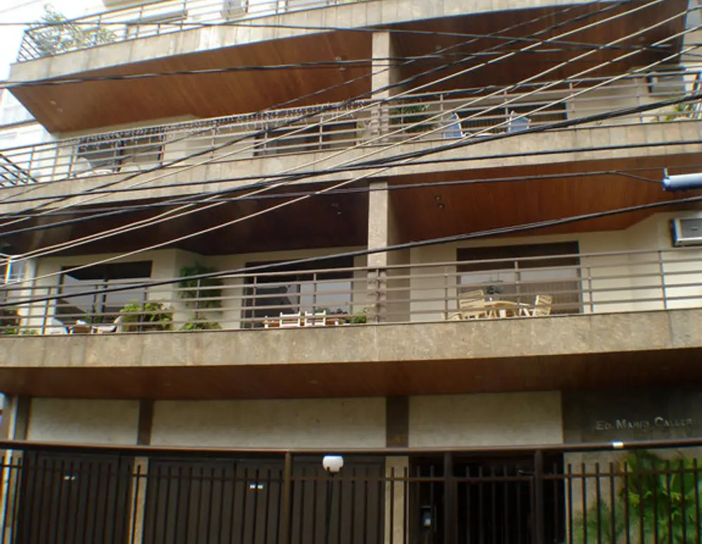 Edificio Mario Caleri
