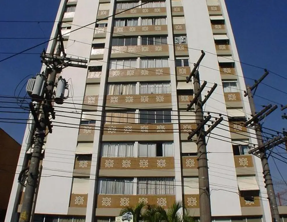 Edificio Arco Iris