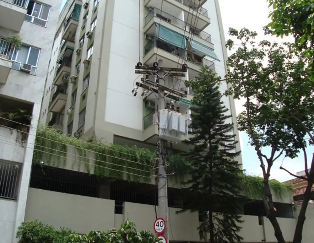 Edificio Maison