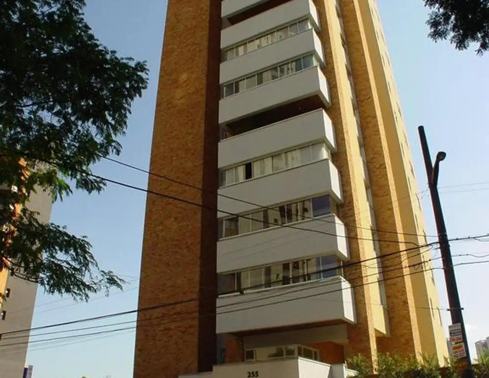Edificio Les Alpes