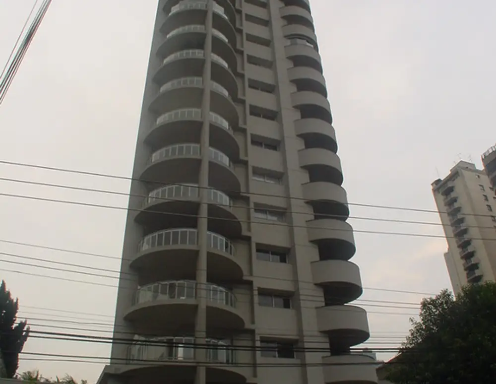 Edificio Qualis Vila Mariana