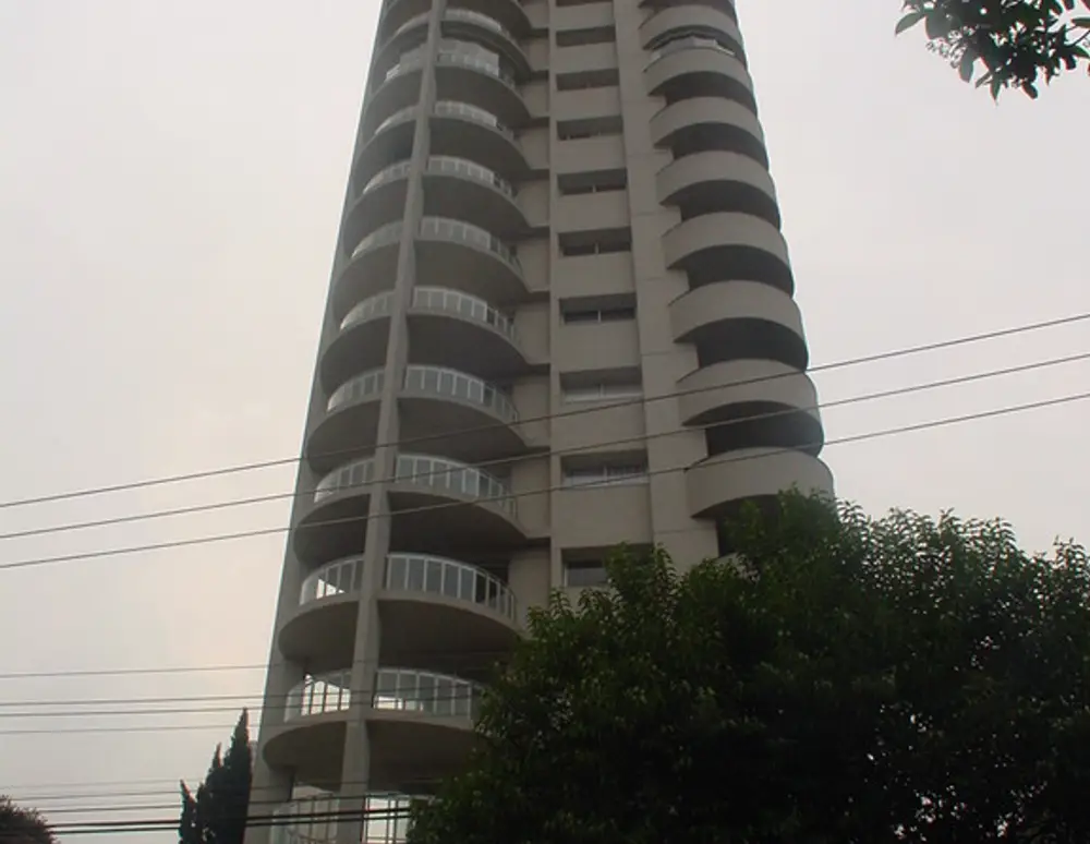 Edificio Qualis Vila Mariana — foto 2