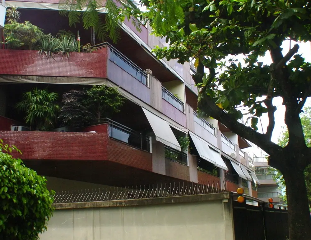 Edificio Escarpas de Murray