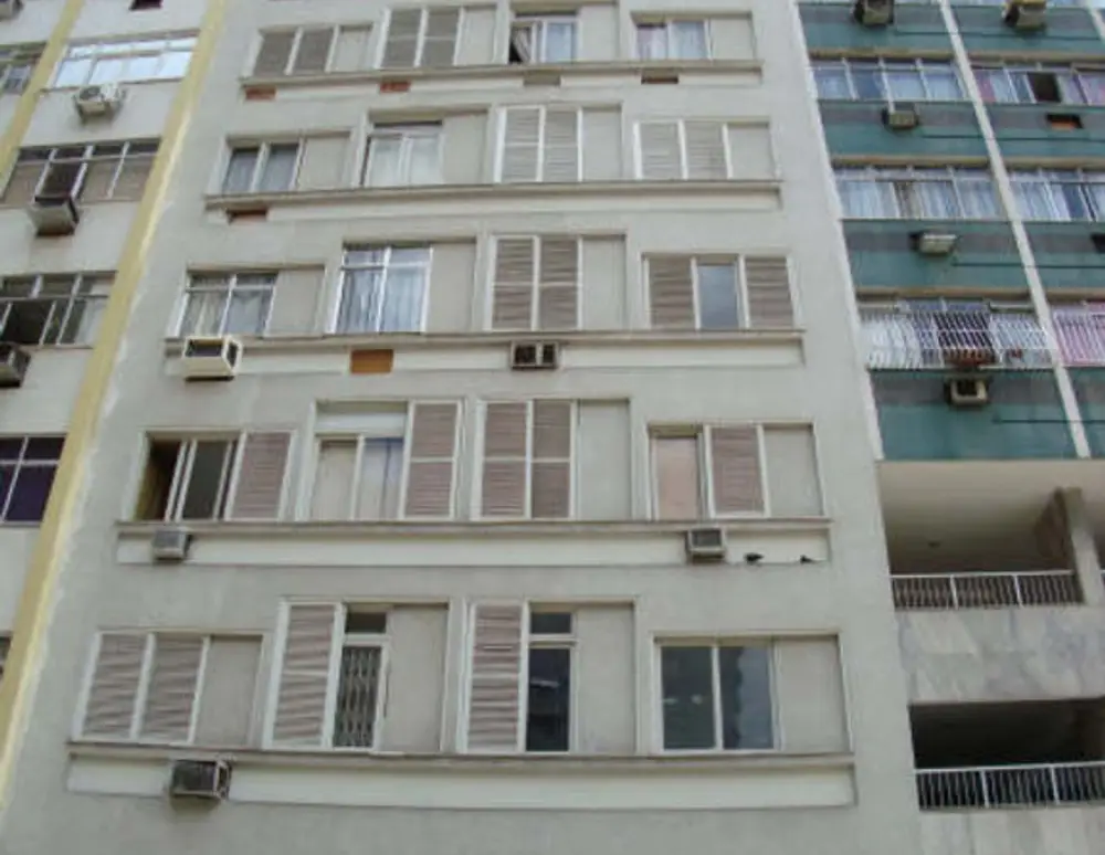 Edificio Joao Carlos Machado
