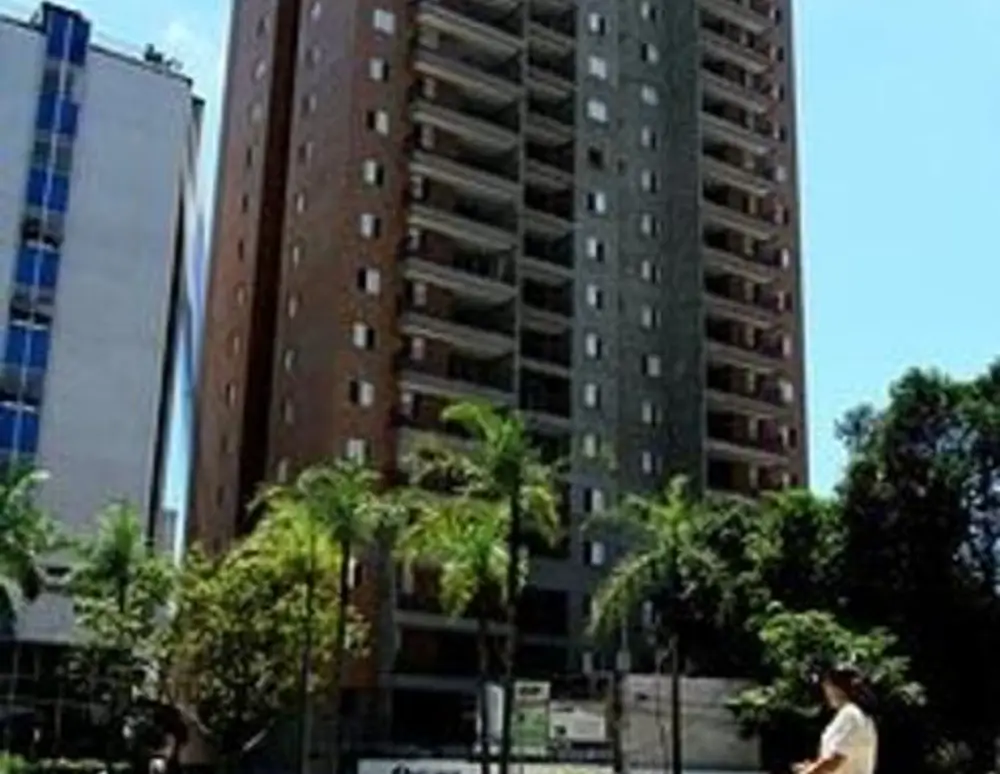 Edificio Helbor Trend Jardins