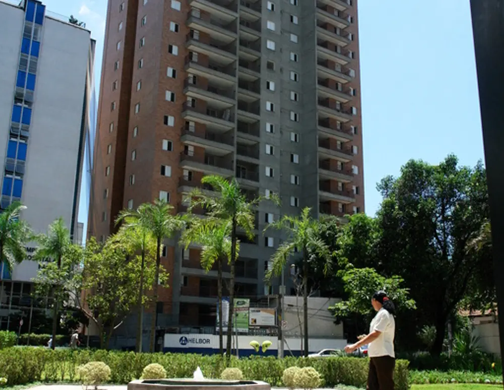 Edificio Helbor Trend Jardins — foto 2