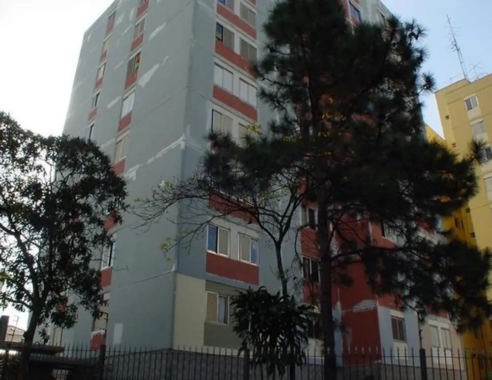 Conjunto Residencial Santa Cruz Vila Mariana Cond. Iv