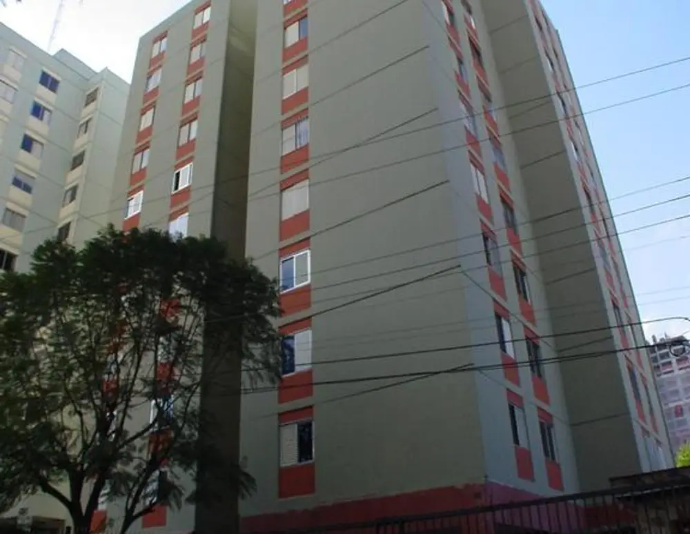 Conjunto Residencial Santa Cruz Vila Mariana Cond. Iv — foto 3