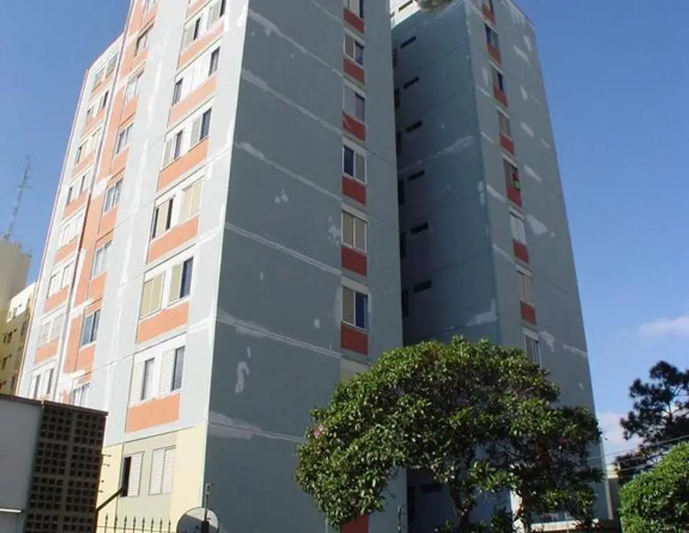 Conjunto Residencial Santa Cruz Vila Mariana Cond. Iv — foto 4