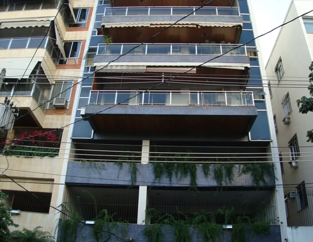 Edificio Arco Santi
