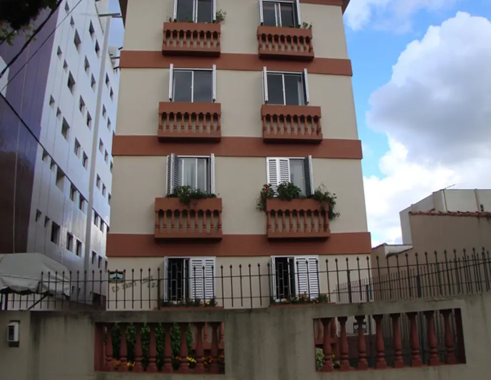 Edifício Saint Louiz