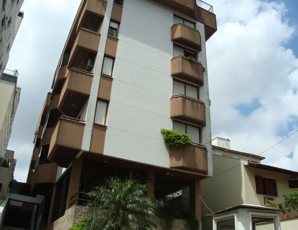 Edificio Santa Fe