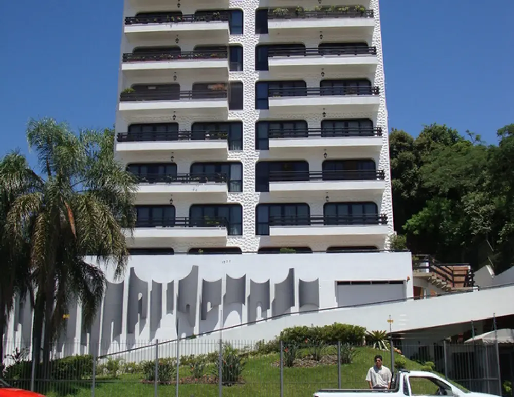 Edificio Bois de Boulogne